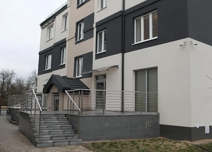 A&B Willa Klaudyny Warsaw