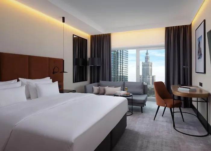 Radisson Collection Hotel, Varsovia