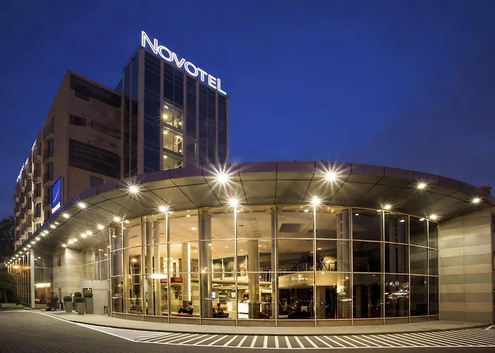 Novotel AirportHotel Warszawa