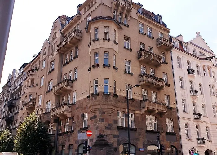 Centrum Lwowska Warsaw