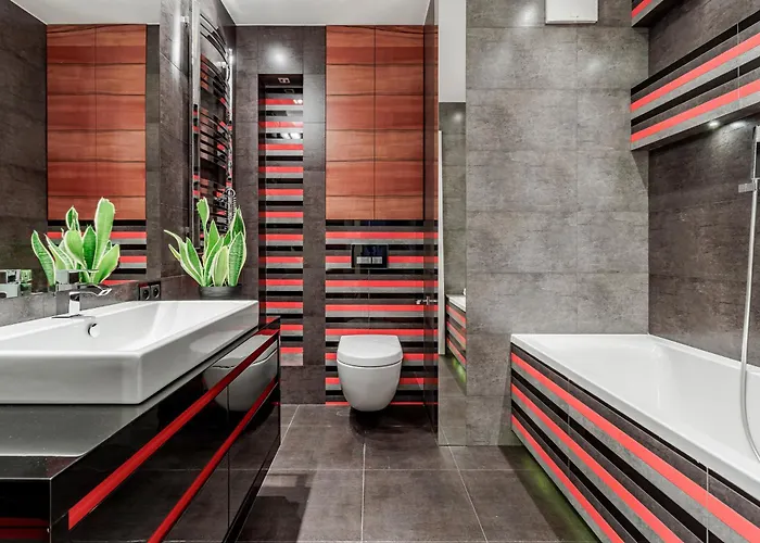 Exclusive Aparthotel Warszawa