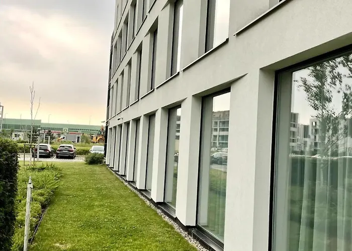 Wilanow Residence ApartmentsHotel Warszawa