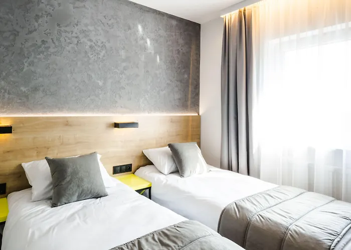 Air Hotel Warschau