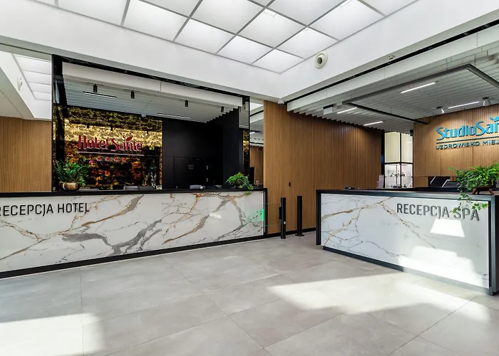 Hotel Sante Warsaw