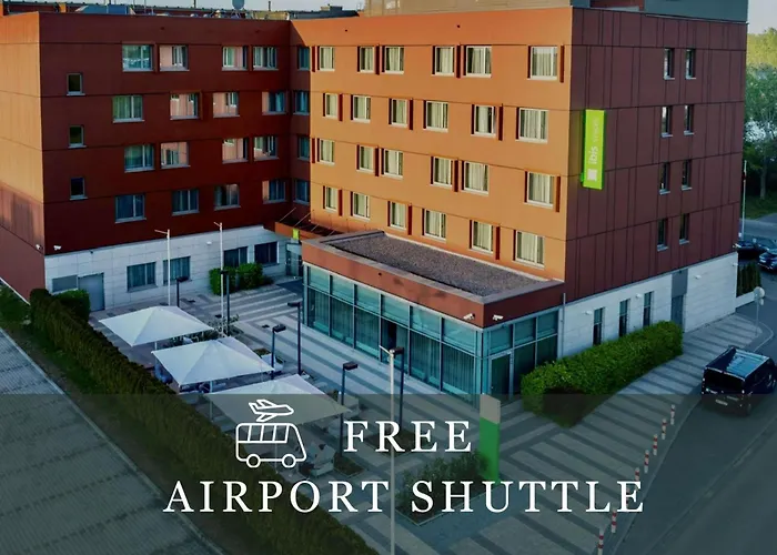 Ibis Styles Warszawa Airport Hotel