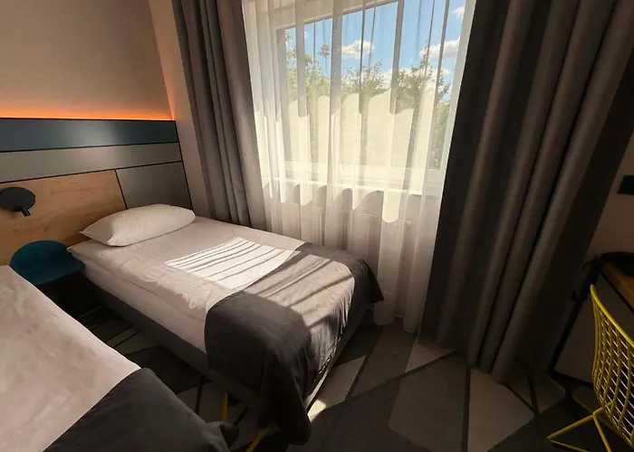 Air Hotel Warschau