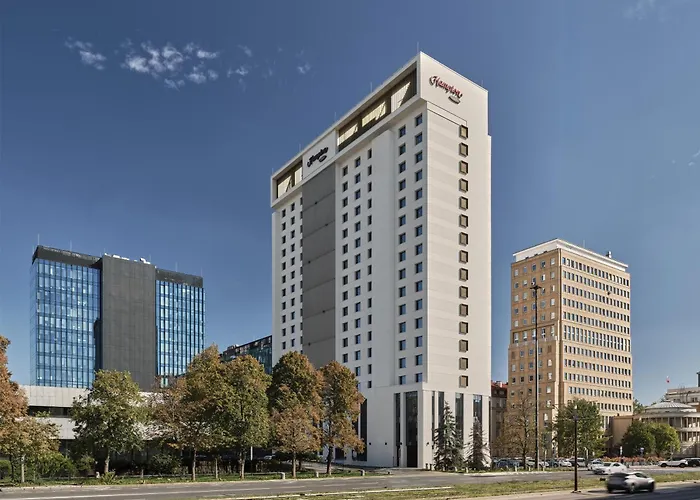Hampton By Hilton Warsaw City Centre